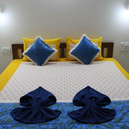 باغا My Sea Side Hotel المظهر الخارجي الصورة