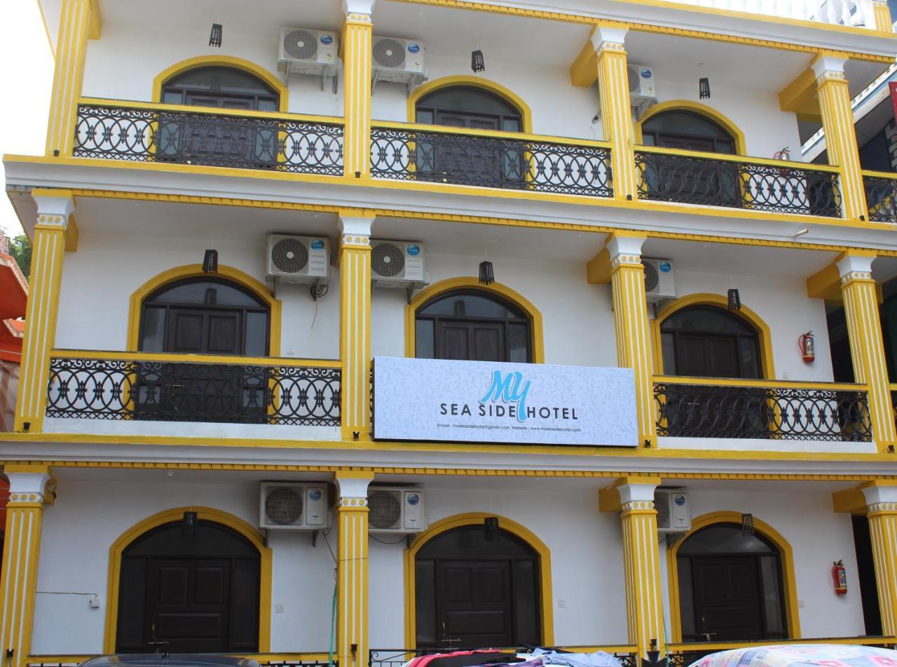 باغا My Sea Side Hotel المظهر الخارجي الصورة