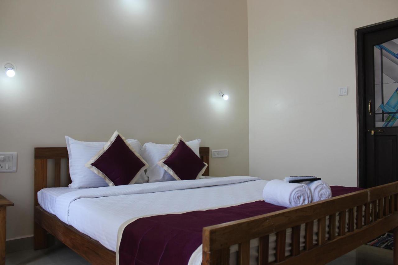 باغا My Sea Side Hotel المظهر الخارجي الصورة