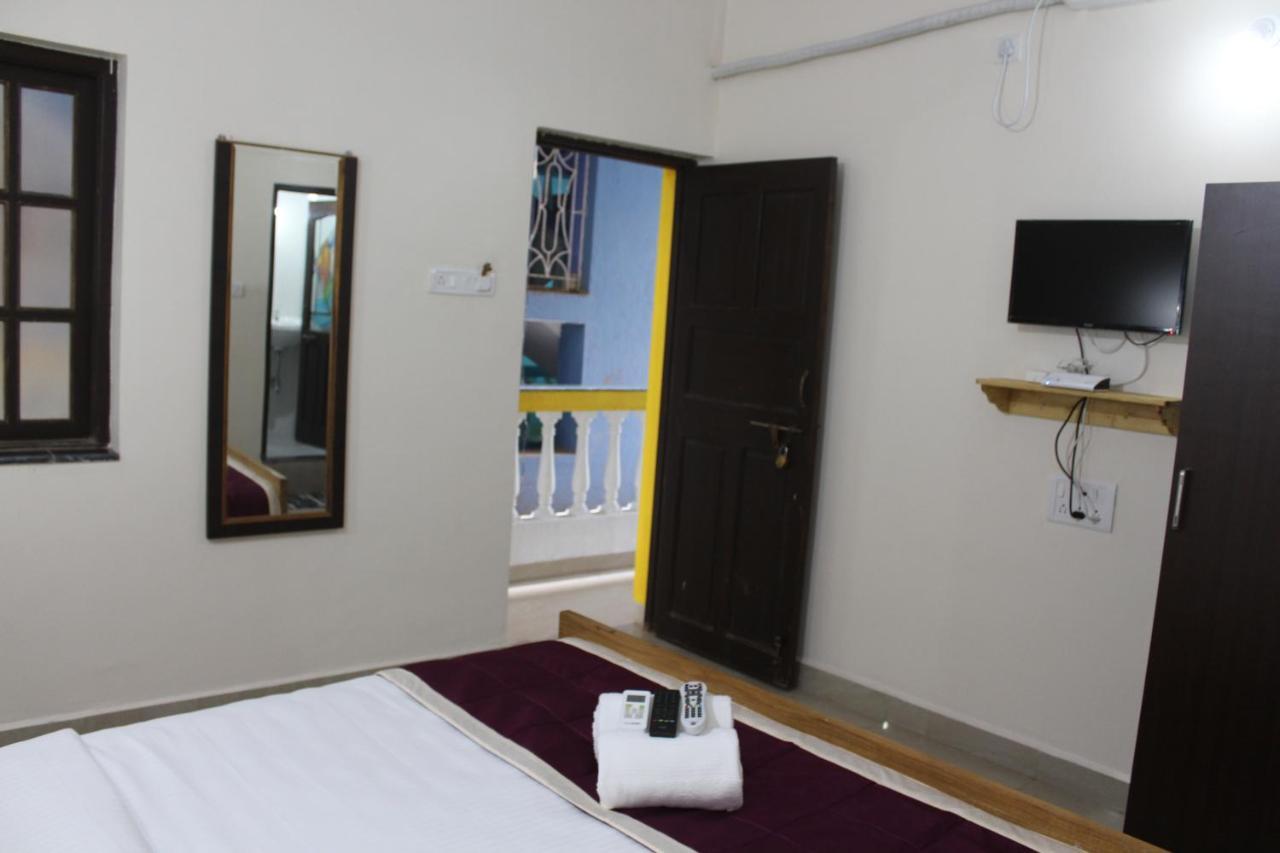 باغا My Sea Side Hotel المظهر الخارجي الصورة