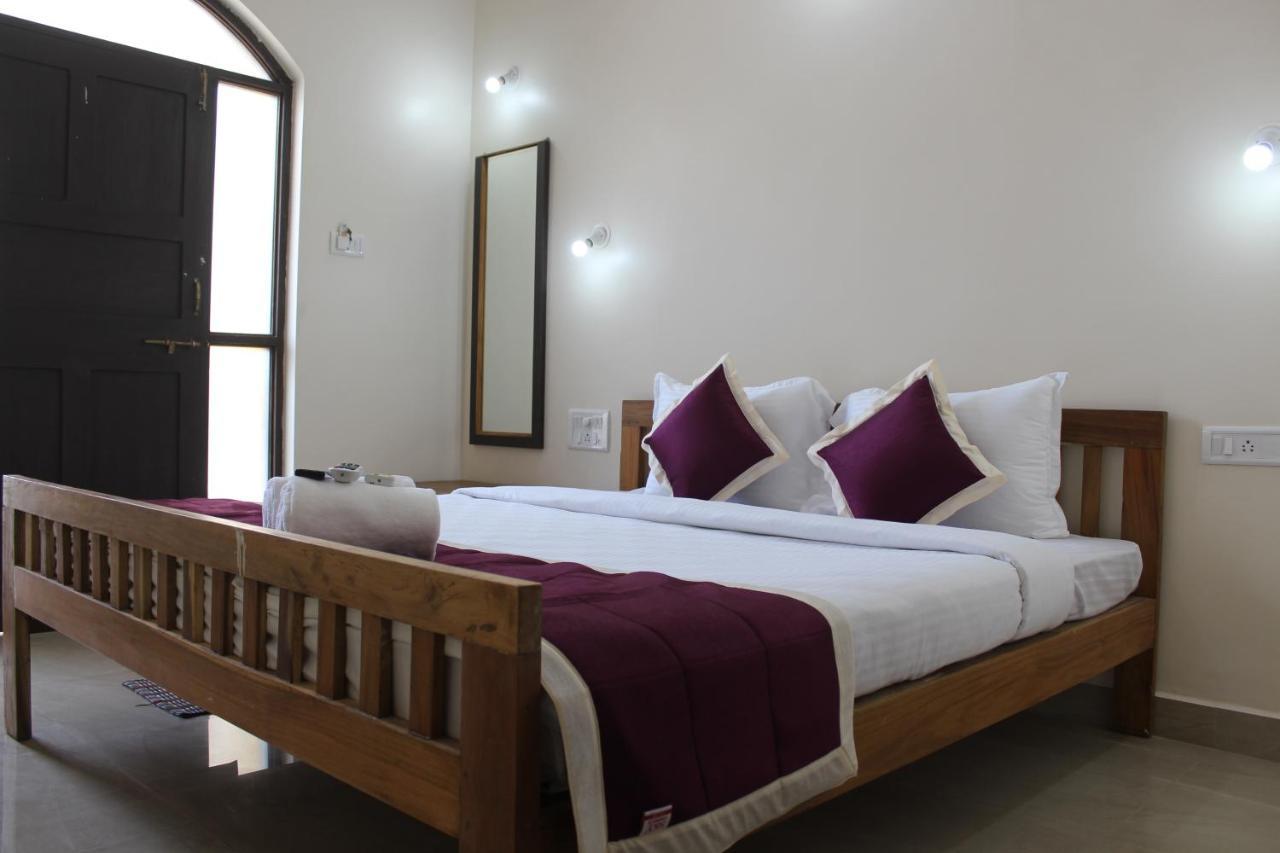 باغا My Sea Side Hotel المظهر الخارجي الصورة