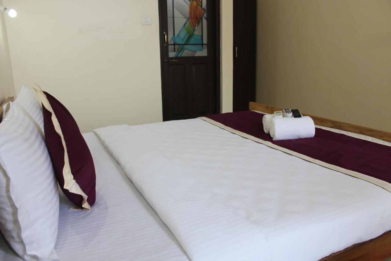 باغا My Sea Side Hotel المظهر الخارجي الصورة