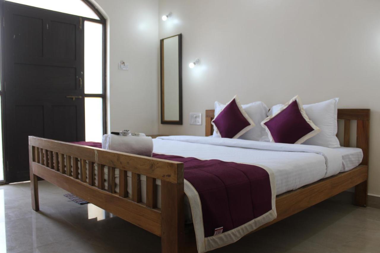 باغا My Sea Side Hotel المظهر الخارجي الصورة