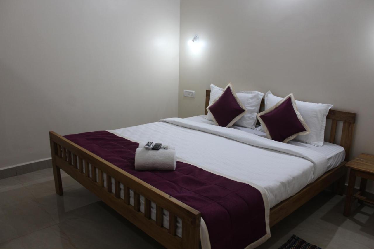 باغا My Sea Side Hotel المظهر الخارجي الصورة