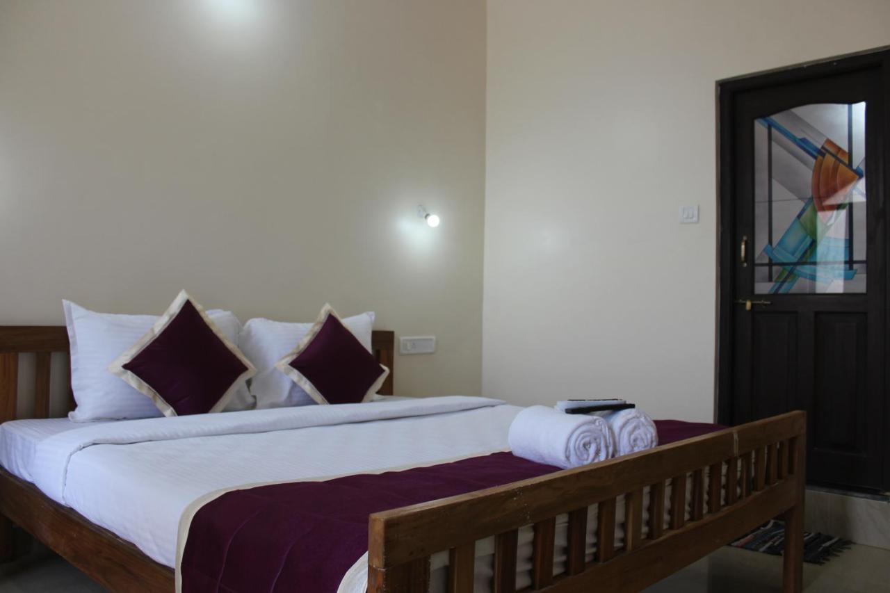 باغا My Sea Side Hotel المظهر الخارجي الصورة
