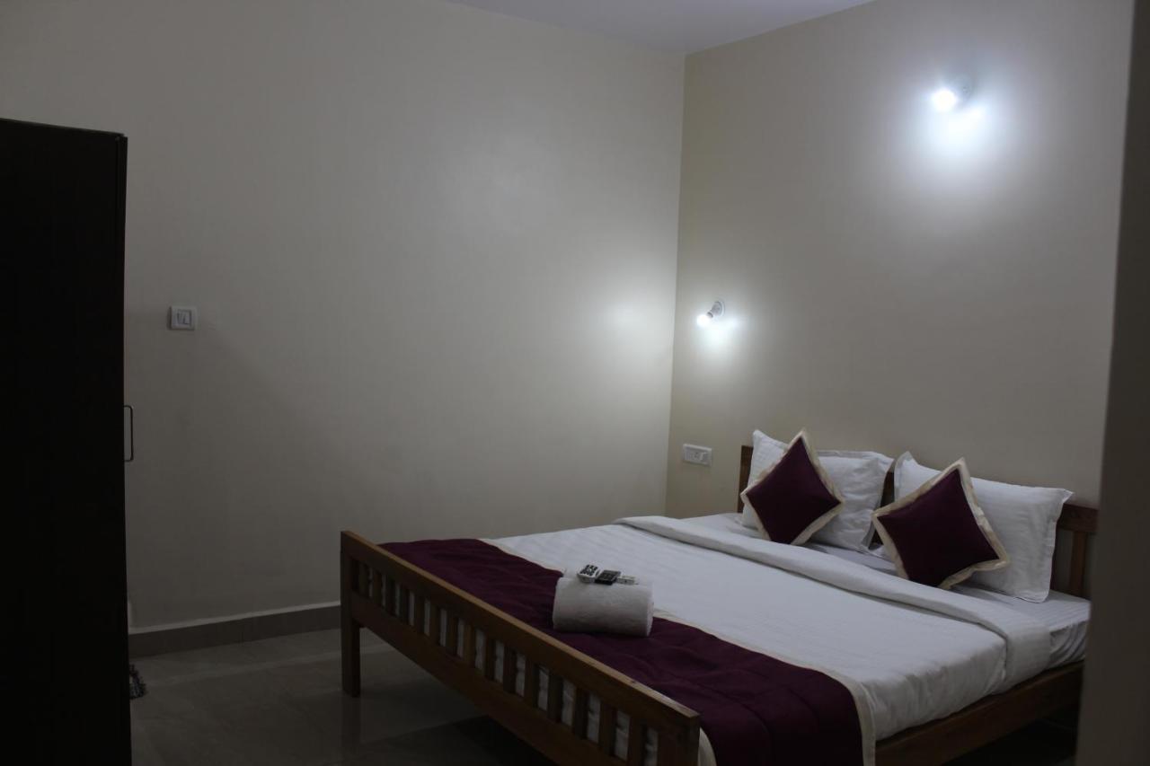 باغا My Sea Side Hotel المظهر الخارجي الصورة