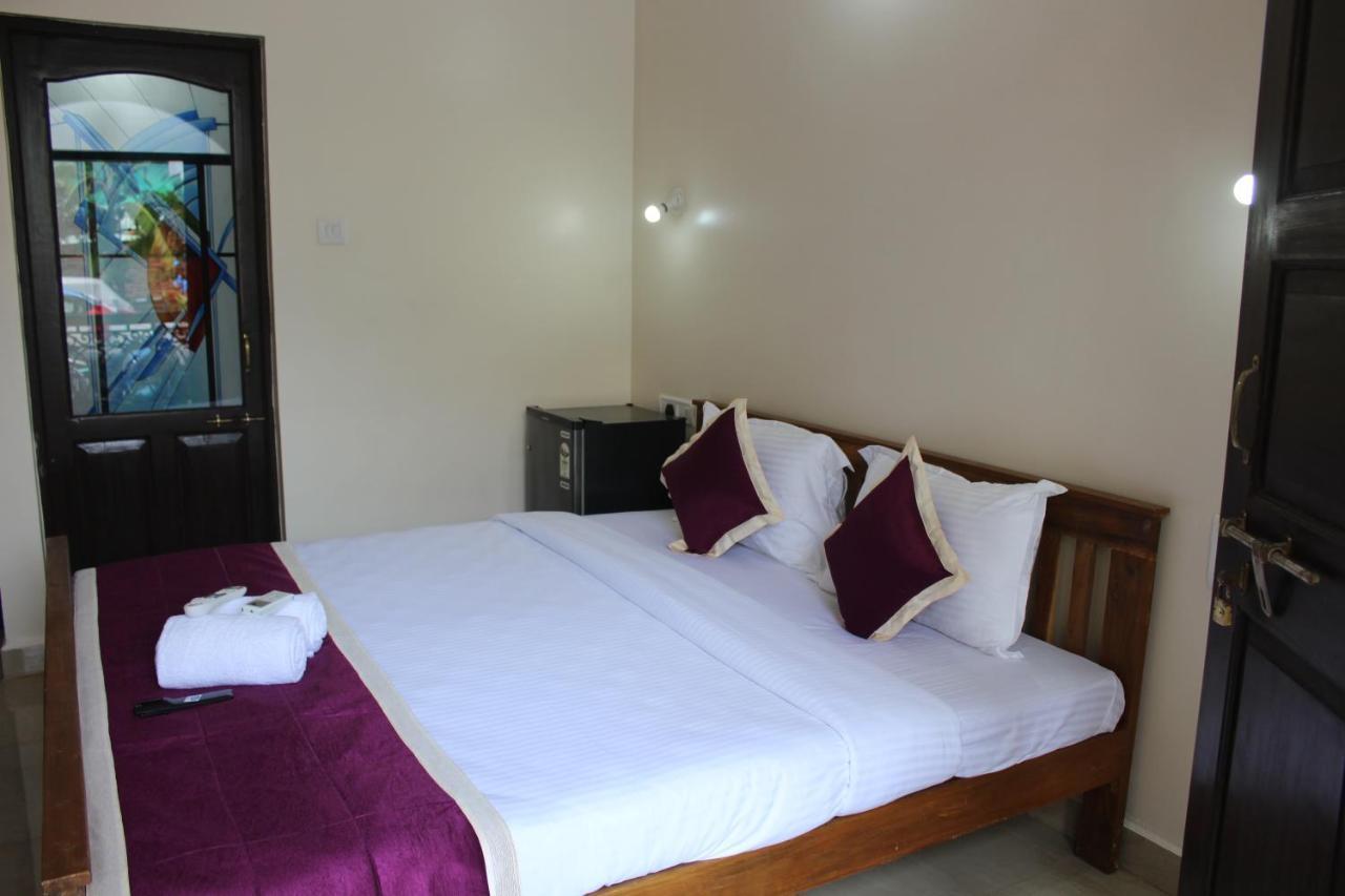 باغا My Sea Side Hotel المظهر الخارجي الصورة