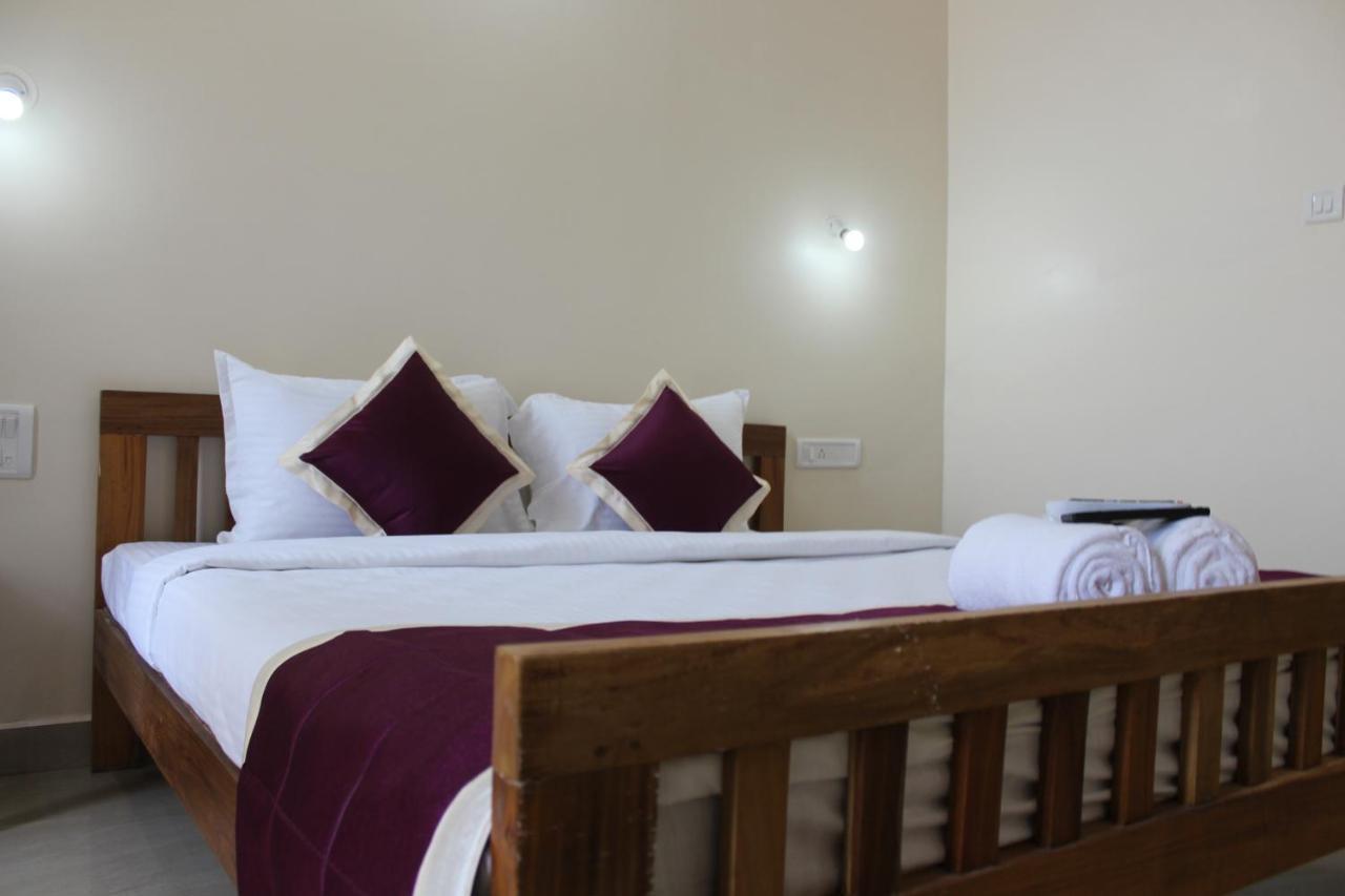 باغا My Sea Side Hotel المظهر الخارجي الصورة