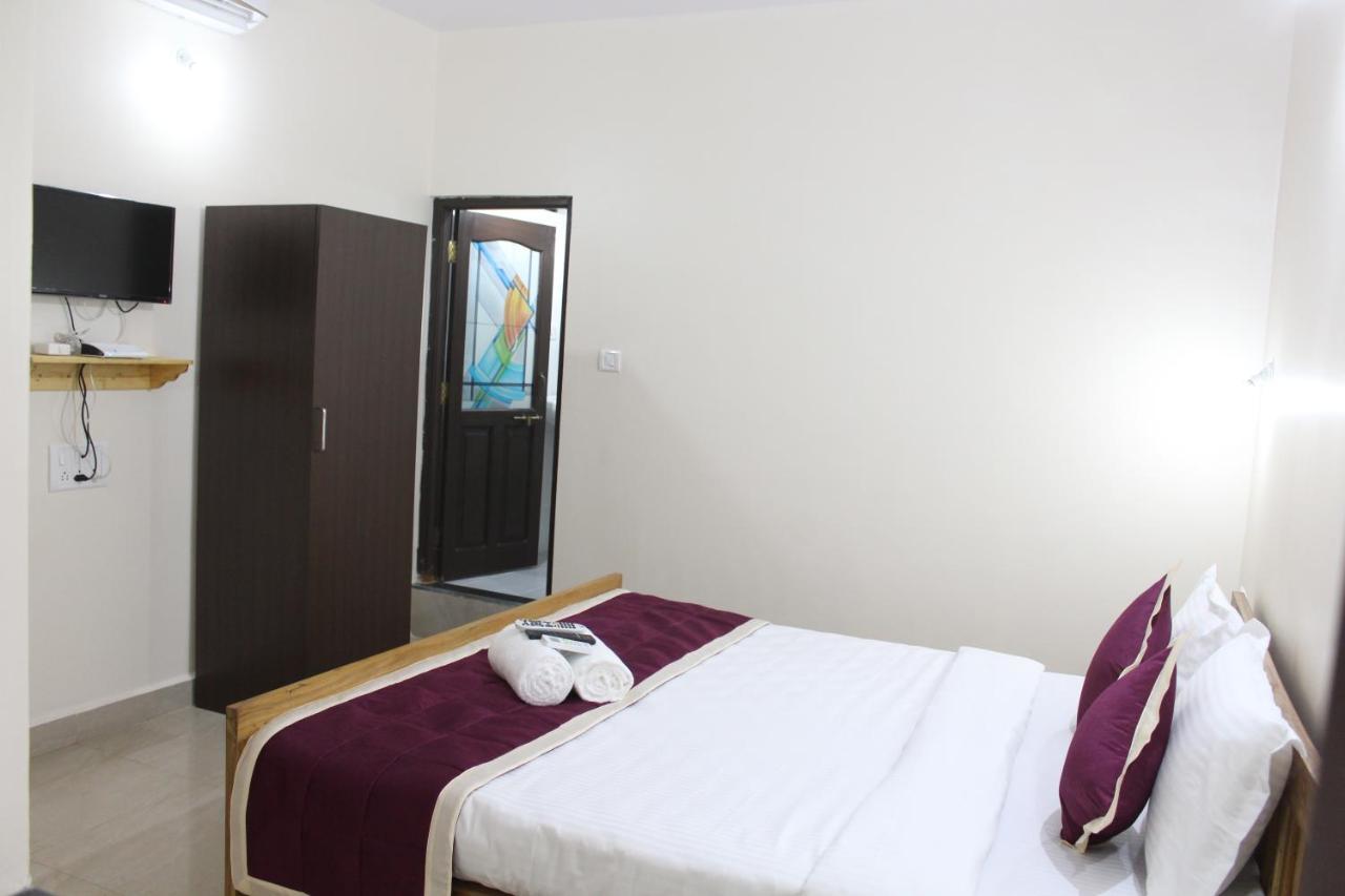 باغا My Sea Side Hotel المظهر الخارجي الصورة
