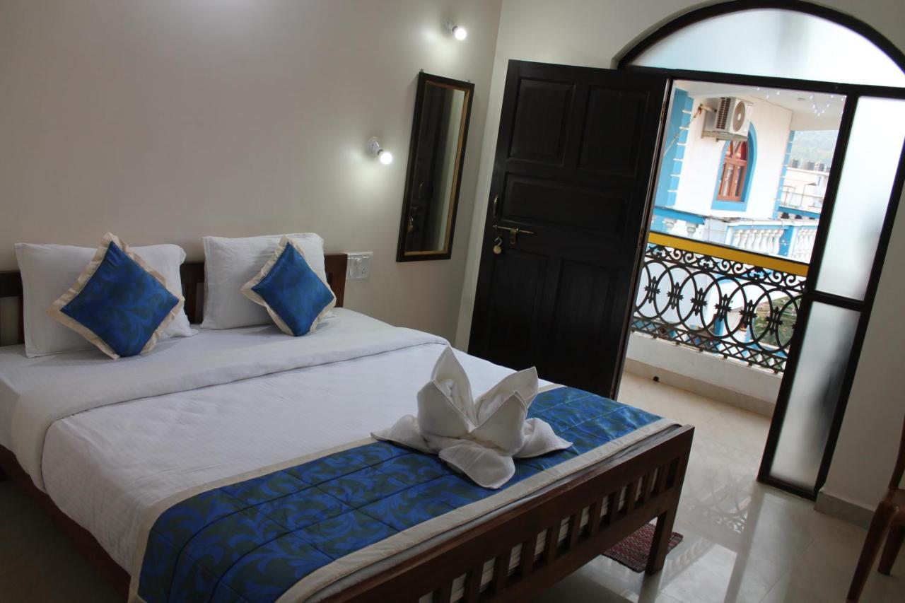 باغا My Sea Side Hotel المظهر الخارجي الصورة