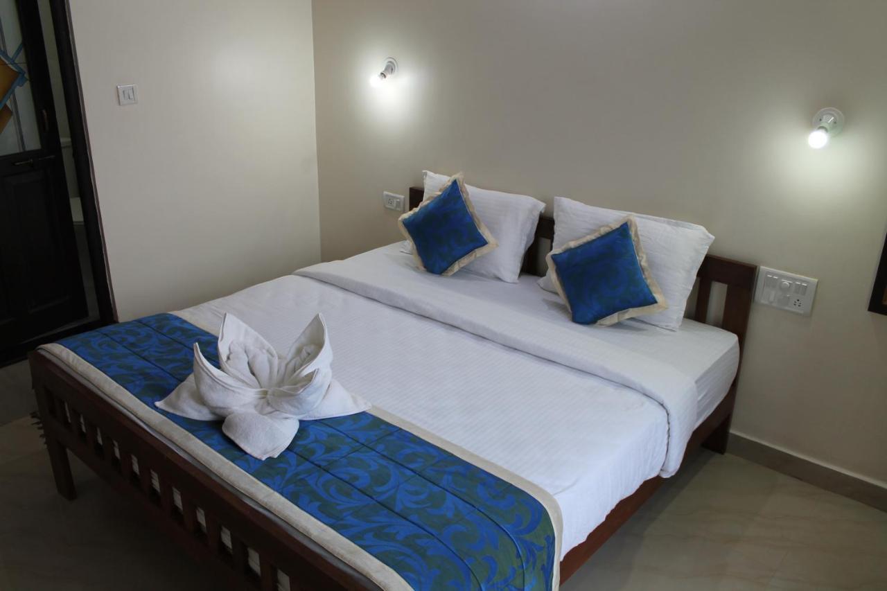 باغا My Sea Side Hotel المظهر الخارجي الصورة