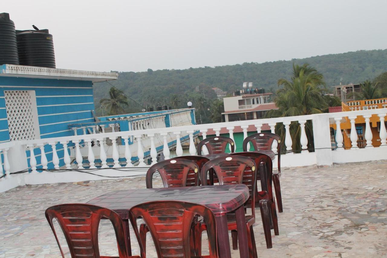 باغا My Sea Side Hotel المظهر الخارجي الصورة