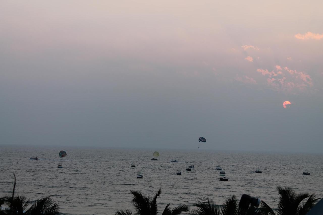 باغا My Sea Side Hotel المظهر الخارجي الصورة