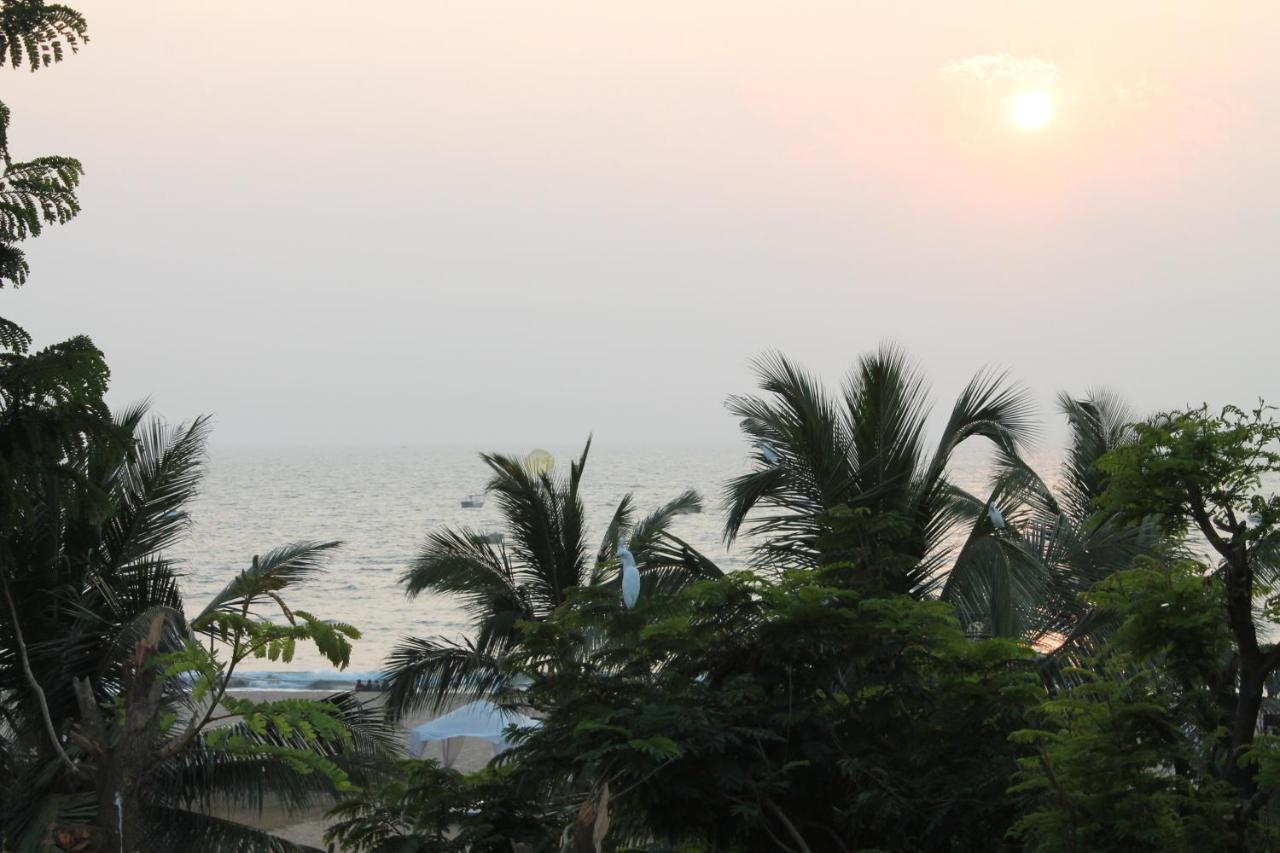 باغا My Sea Side Hotel المظهر الخارجي الصورة