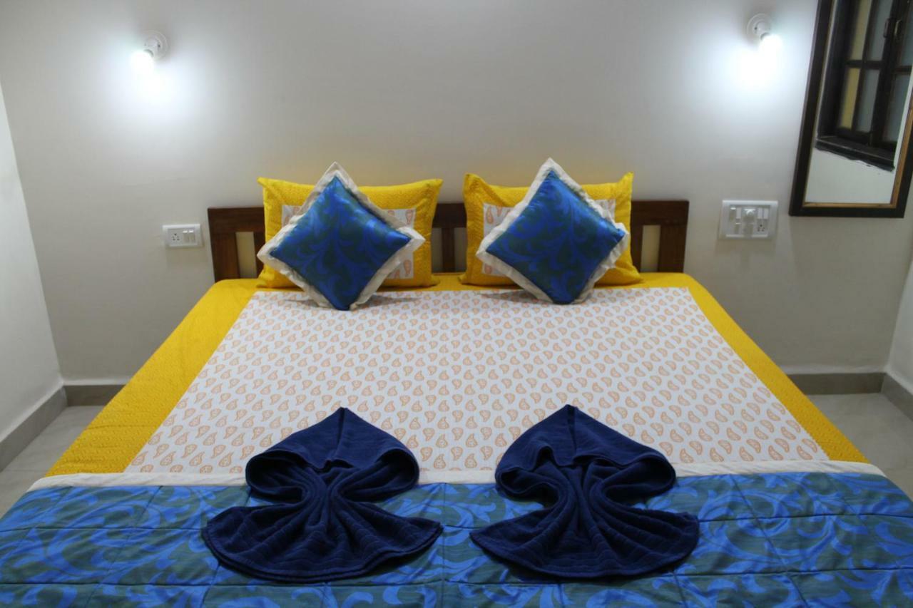 باغا My Sea Side Hotel المظهر الخارجي الصورة