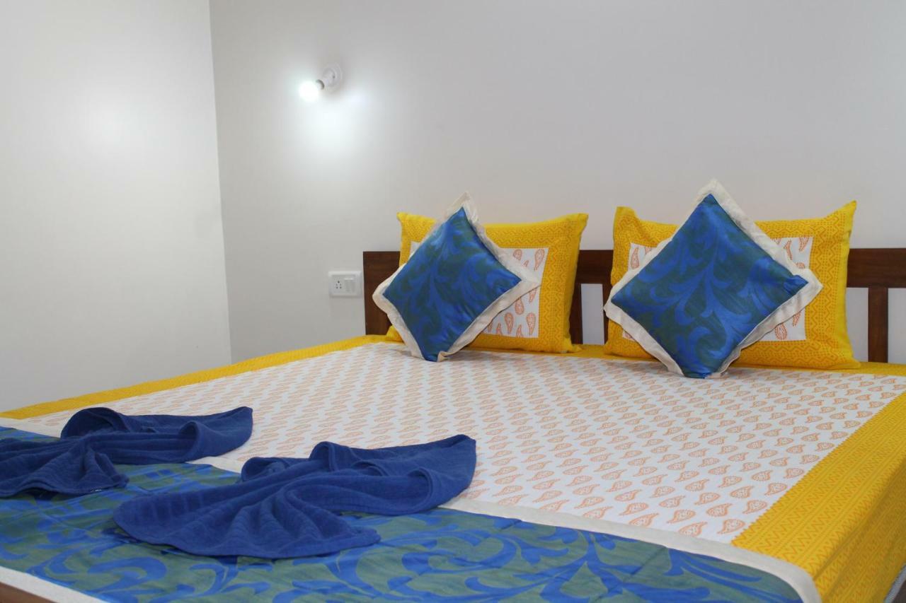 باغا My Sea Side Hotel المظهر الخارجي الصورة
