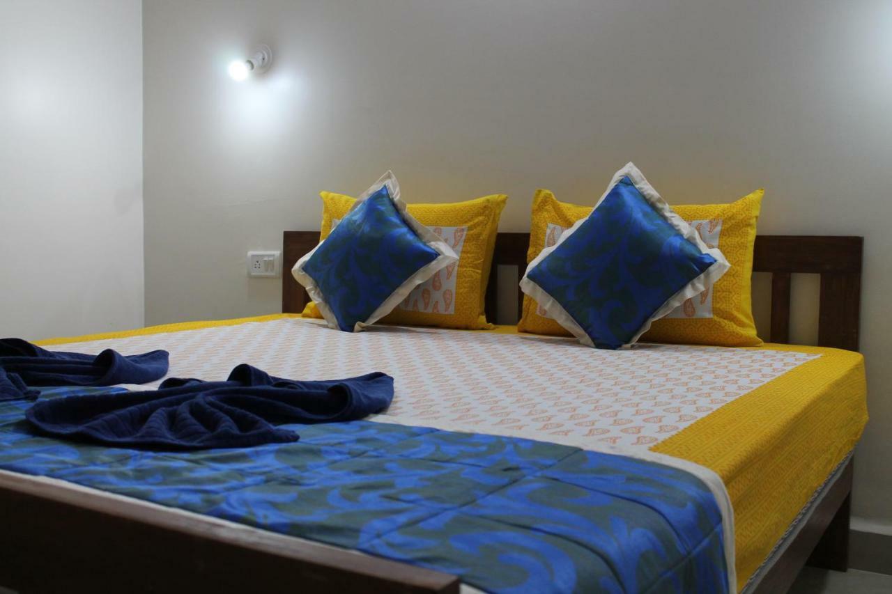 باغا My Sea Side Hotel المظهر الخارجي الصورة